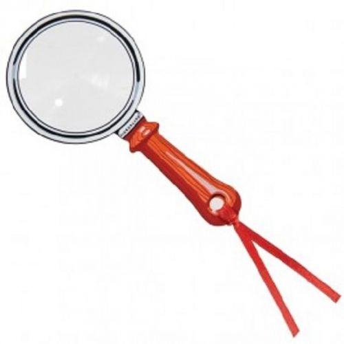 Bookmark Magnifier; 3X Magnification Flat Fresnel Lens