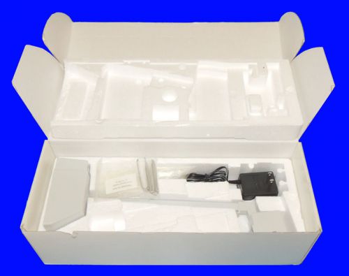 New proline 710312 pipette charging stand for single electronic / warranty for sale