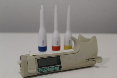 Labsystems Rainin Electronic Digital Pipette K94025 + Free Expedited Shipping!!!