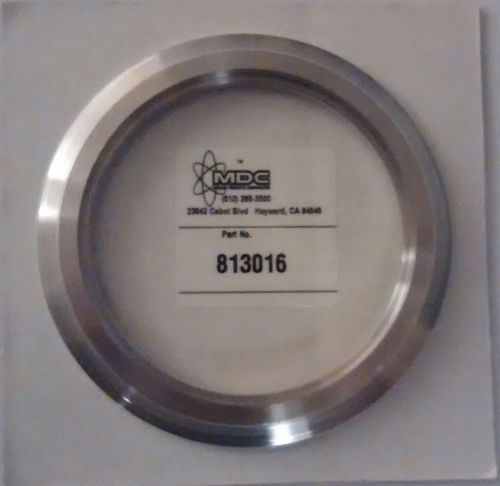 Mdc 813016 nw100 4&#034; vacuum flange for sale