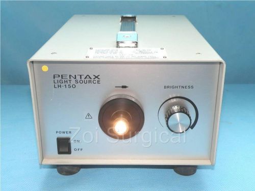PENTAX LH-150 Endoscopy Light source 150 watt