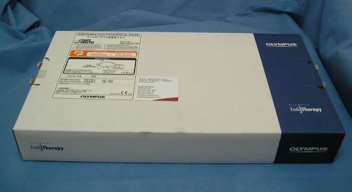 Olympus Electrosurgical Snare SD-221U-25, box of 10, Snare Master