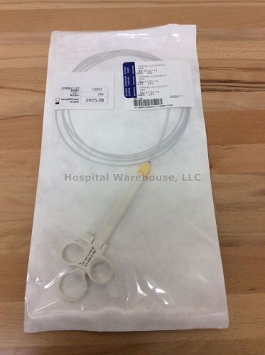 Olympus sd-210u-15 disposable electrosurgical snare in date surgical for sale