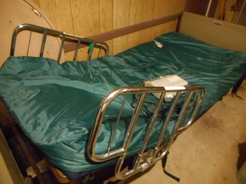invacare home hospital bed