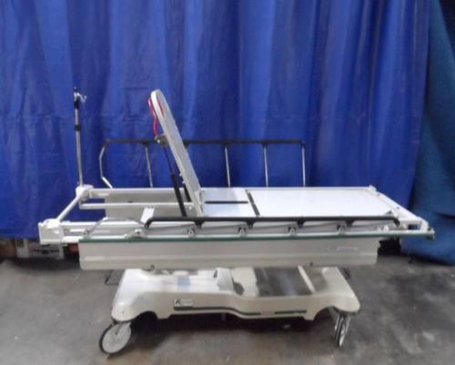 Stryker 720 transport stretcher w/ collapsible side rails !!!l for sale