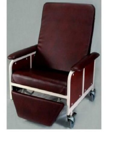 Gendron 7150 Bariatric Recliner New In Box Brown