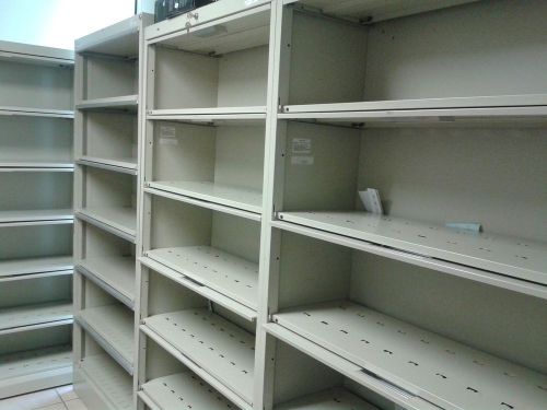 12 HON medical records file cabinets for $250 each