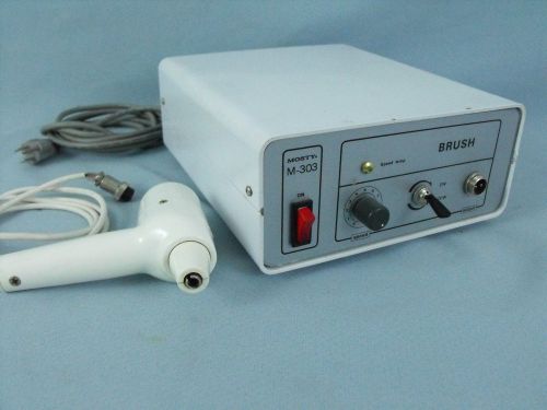 Mosty m-303 professional spa electric facial power brush for sale