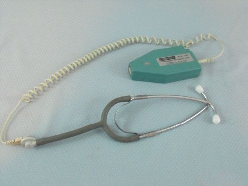 Medasonics 2MHz Fetal Doppler Ultrasound Pediatric Probe Stethoscope FP3B