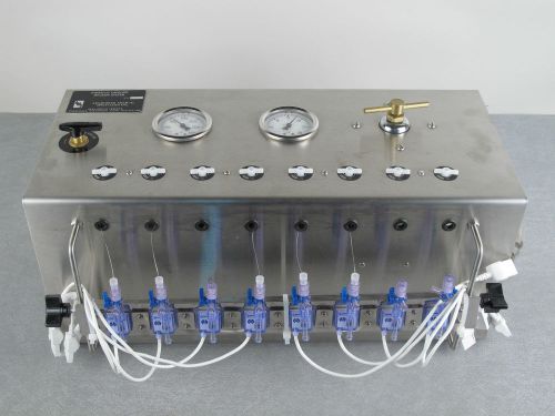 Ams arndorfer medical specialites hydraulic infusion system for sale