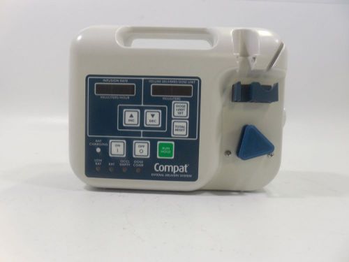 Compat External Delivery System External Feeding Pump