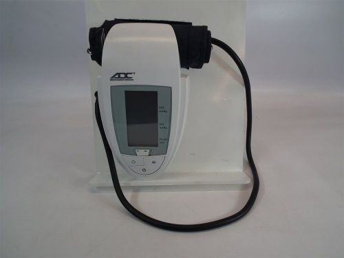ADC 6014 Portable 30-280mmHg Advanced Digital Blood Pressure Monitor
