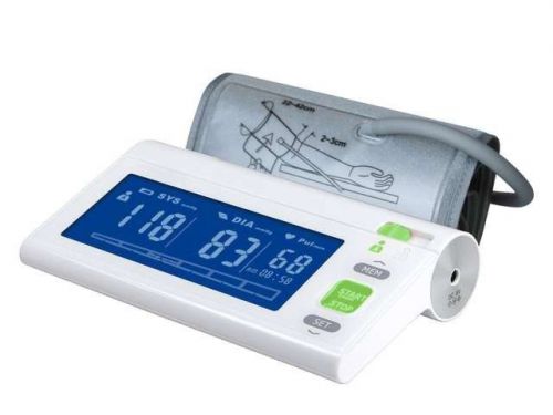 VitaGoods VGP 4000 Slim Blood Pressure Monitor NEW SEALED IN BOX !!