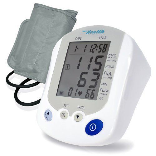 PYLE PHBPB20 Pyle Bluetooth(R) Blood Pressure Monitor