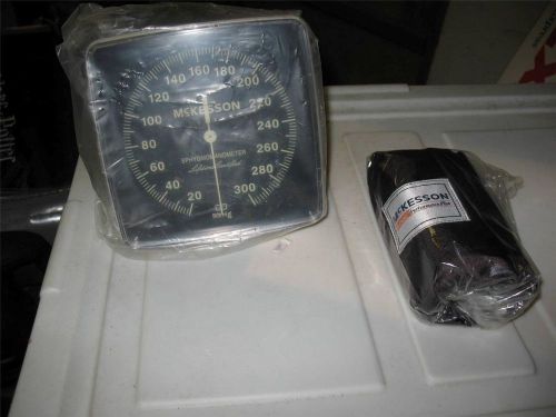 **** McKesson Wall Mounted Blood Pressure Cuff BRAND NEW