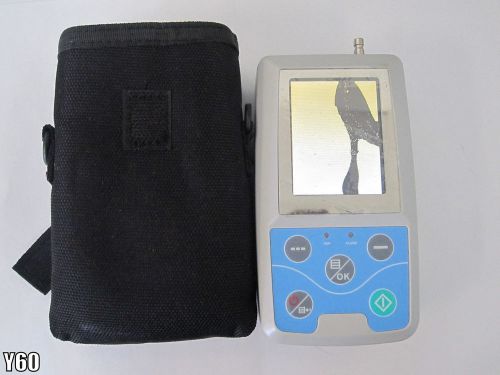 24 hours Ambulatory Blood Pressure Monitor Holter ABPM2 RM-ABPM CE Approved