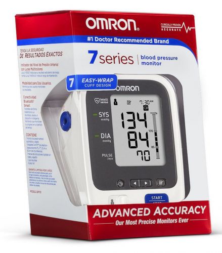 Omron  BP760N  7 Series Upper Arm Monitor
