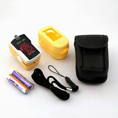 Concord topaz fingertip pulse oximeter for sale