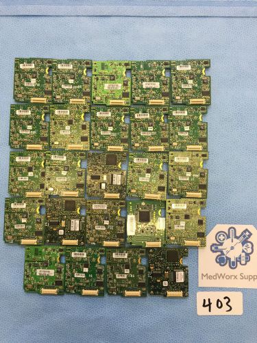 Philips Telemetry Transmitter M4841A M2601B Circuit Boards Lot 54 #403