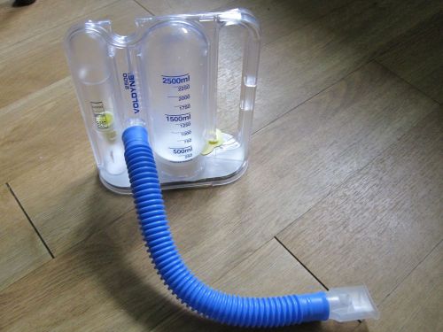 Voldyne 2500 Incentive Breathing Exerciser Respiratory Accessory