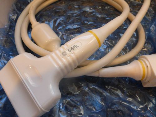GE 546L  Ultrasound Transducer  She is gorgeous- *Special $179