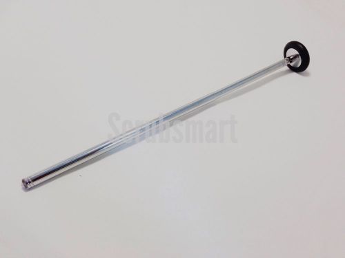 Medical telescoping telescopic babinski reflex hammer extends to 14 inches tilts for sale