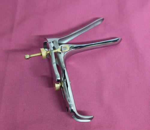 OR Grade Pederson Vaginal Speculum Small OB/Gynecology Surgical Instruemnts