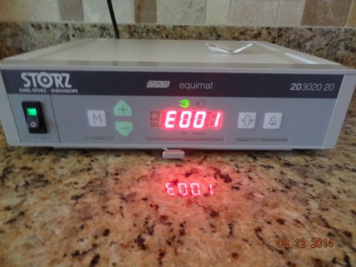 STORZ EQUIMAT 20302020