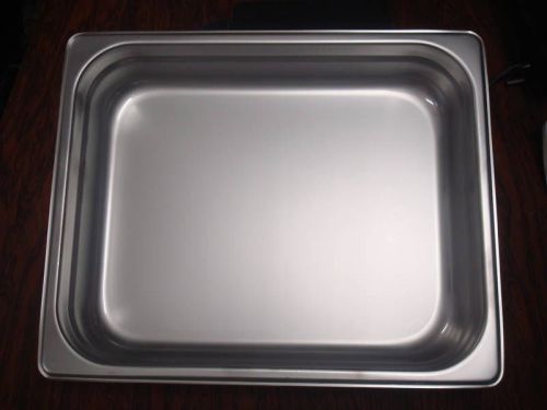 Medium instrument tray stainless tattoo/piercing medical 12.5&#034;x 10.5&#034;x 2 for sale