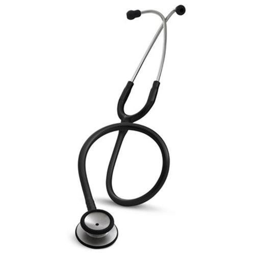 3m 2201 Littman Classic Ii S.e. Stethoscope, 28&#034; Length, Black Tube