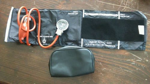 Moore medical blood pressure cuff