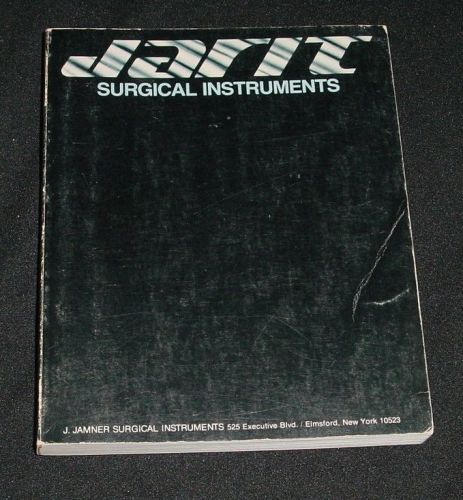 Catalogue - Jarit Surgical Instruments - 1975