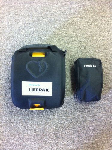 LifePak CR-Plus Semi-Automatic AED