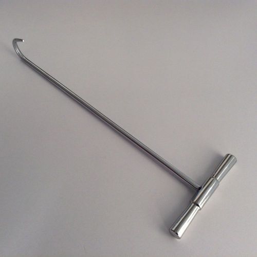 Nice Stainless steel bone hook with T handle Veterinary orthopedics Instruments