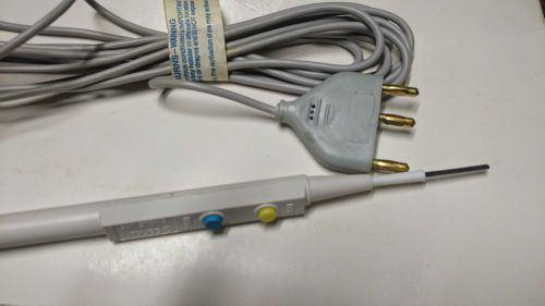 4 Tech-Switch Electrosurgical Pencil Cord Plug Rem. Blade Electrode Cat. No.9164