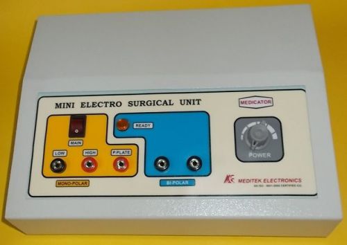 Foot switch control skin cautery new model surgical unit c1 for sale