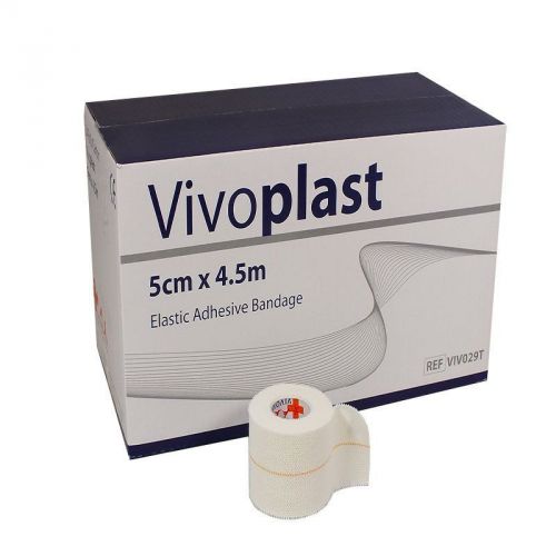 Vivomed vivoplast elastic adhesive bandage for sale