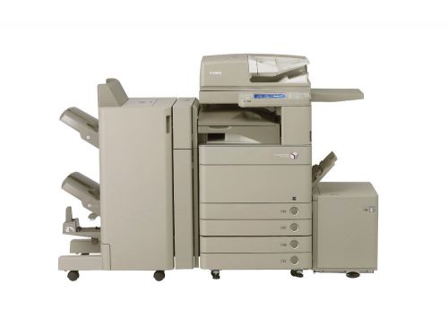 Canon ir c5051 color copier w/print, scan, e-file, 35 cpm for sale