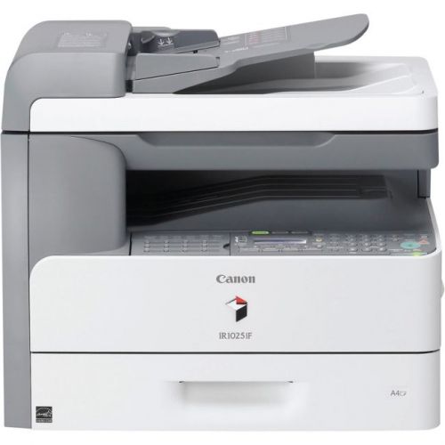 Canon imagerunner 1025if copier printer scanner fax. meter count 42,060 ! for sale
