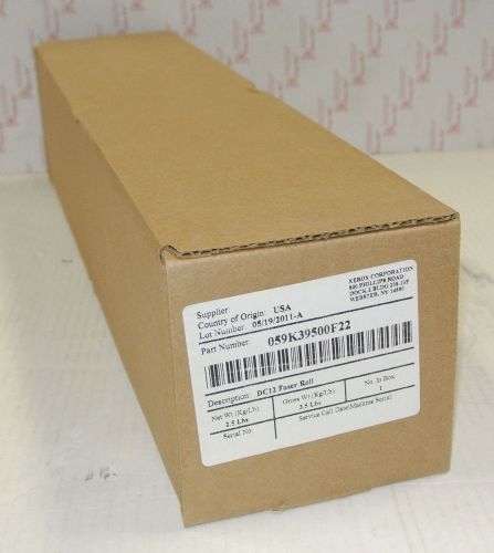 New xerox oem docucolor 12, dc12/dccs50 fuser 059k39500 for sale