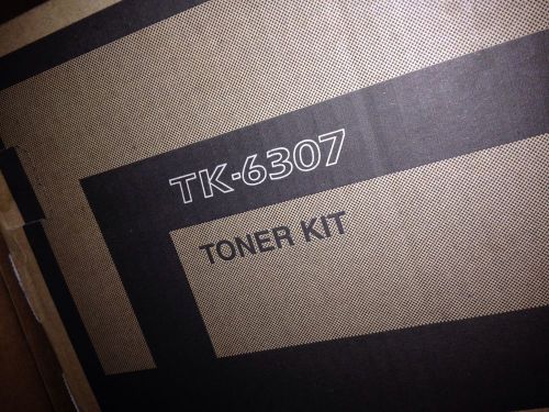 Kyocera TK-6307 Toner Kit For TASKalfa 3500i/4500i/5500i (Lot Of 2)