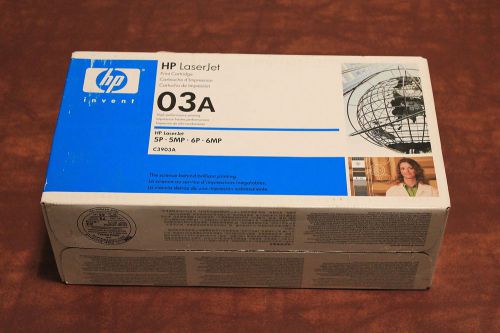 Genuine HP Toner Cartridge 06A / C3906A HP LaserJet 5P 5MP 6P 6MP