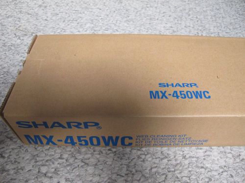Sharp MX-450WC Web Cleaning Kit
