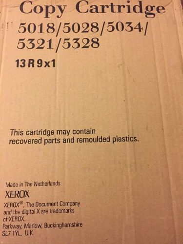 113R161 Genuine New Xerox Copy Cartridge 5018 5028 5034 5321 5328