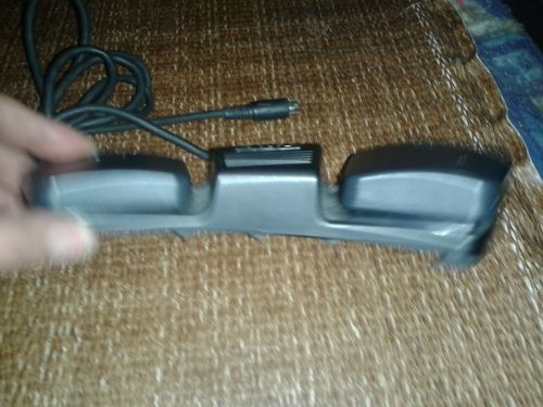 Sony Dictation Transcriber Foot Pedal Control Unit FS-25 Free Shipping