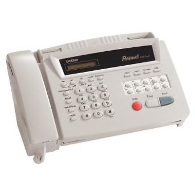BROTHER FAX-515 AUTO CUTTER,60AUTO DIAL MEMORY,50 M PAPER ROLL