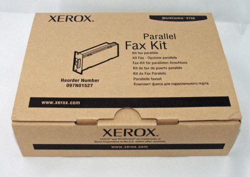 NEW FACTORY SEALED Xerox 097N01527 WorkCentre 4150 Parallel Fax Kit