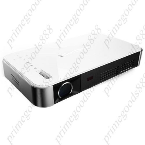 Quad core active shutter 3d projector  z2 ultra thin mini smart game hd games for sale