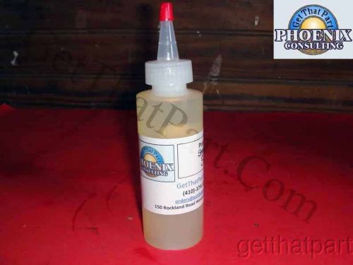 Getthatpart commercial shredder oil lubricant - 4 oz for sale