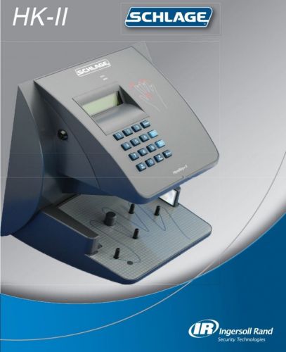 Schlage handkey 2 | biometric scanner | hk 2 for sale